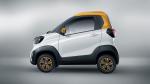 Baojun E100 2017 года